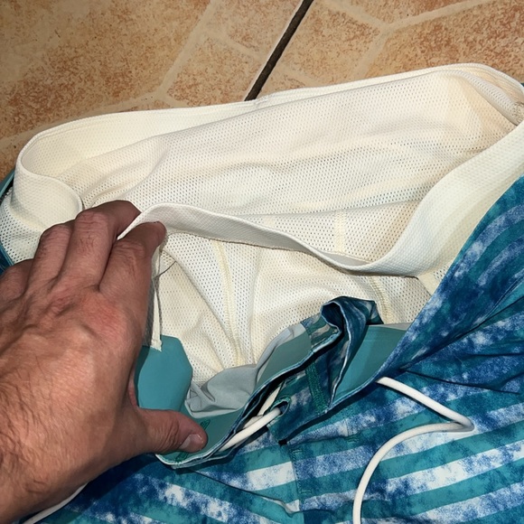 Lululemon swim shorts swimwear trunks bottoms - Picture 3 of 6